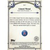 Topps Chrome UEFA Champions League 2021-2022 Merlin Collection Prophecy Fulfilled Lionel Messi (Paris Saint-Germain)